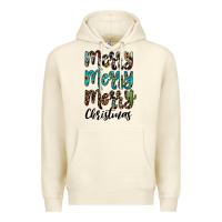 Sandshell merry christmas Premium Hoodie - JahusDesignShop