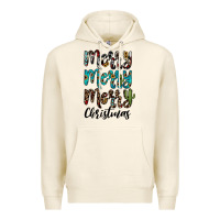 Tofu merry christmas Premium Hoodie - JahusDesignShop