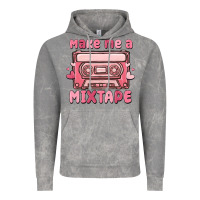 Cloud Rock make me a mixtape Vintage Hoodie - MaliasSmallBusiness