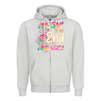 Dove Grey Cool I Love Music Shirt Gifts Music Is My Second Language Zipper Hoodie - Bettercallsaul