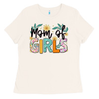 Bone mom of girls Ladies Tee - JahusDesignShop