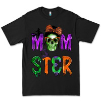 Black momster Premium Tee - BundleAndBundleShop