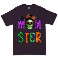 Plum momster Premium Tee - BundleAndBundleShop