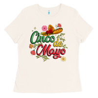 Bone cinco de mayo Ladies Tee - JahusDesignShop