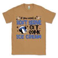 Toasted Coconut if you want a soft serve get some ice cream Classic Tee - MaliasSmallBusiness