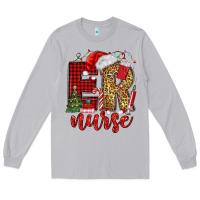 Moon Dust er nurse christmas Long Sleeve Tee - MaliasSmallBusiness