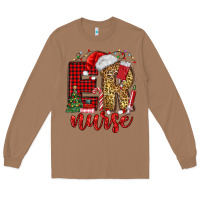 Er Nurse Christmas Long Sleeve Tee | Teevron