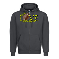 Smoke Love of the Tigers Zipper Hoodie - Bettercallsaul