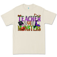 Bone teacher of monsters Premium Tee - BundleAndBundleShop