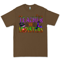 Cacao teacher of monsters Premium Tee - BundleAndBundleShop