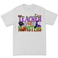 Teacher Of Monsters Premium Tee | Teevron