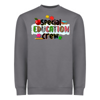 Storm special education crew Heavyweight Sweatshirt - NancyCooperArtShop