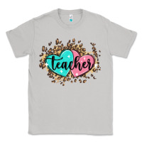 Heart Teacher Classic Tee | Teevron