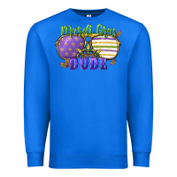 True Royal mardi gras dude Premium Sweatshirt - CowGirlArtShop