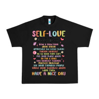 Black self love girl tour malias Urban Heavy Tee - MaliasSmallBusiness