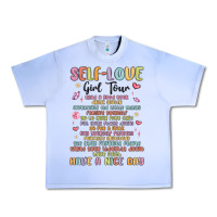 Grape Ice self love girl tour malias Urban Heavy Tee - MaliasSmallBusiness