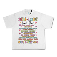 Lunar Rock self love girl tour malias Urban Heavy Tee - MaliasSmallBusiness