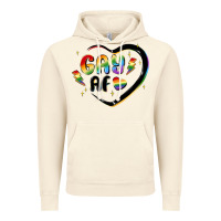Vintage Artic gay af Vintage Hoodie - MaliasSmallBusiness