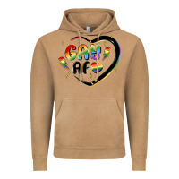 Vintage Camel gay af Vintage Hoodie - MaliasSmallBusiness