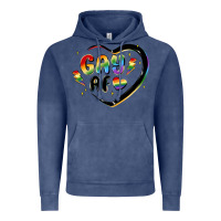 Vintage Denim gay af Vintage Hoodie - MaliasSmallBusiness