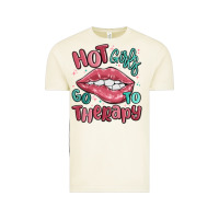 Vintage Arctic hot girls go to therapy Vintage Tee - MaliasSmallBusiness
