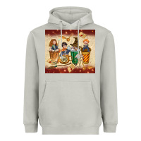 Moon Dust wizards coffee cups Heavyweight Hoodie - TumblerDesignByShophia