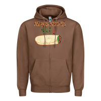 Chestnut Valentine Zipper Hoodie - Bettercallsaul