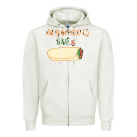 Oatmeal Heather Valentine Zipper Hoodie - Bettercallsaul