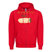 Red Valentine Zipper Hoodie - Bettercallsaul