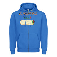 True Royal Valentine Zipper Hoodie - Bettercallsaul