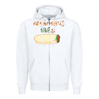 White Valentine Zipper Hoodie - Bettercallsaul