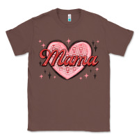 Chestnut mama valentines Classic Tee - MaliasSmallBusiness