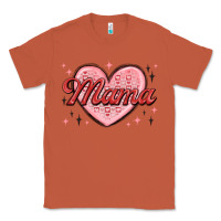 Copper mama valentines Classic Tee - MaliasSmallBusiness