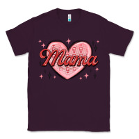 Plum mama valentines Classic Tee - MaliasSmallBusiness