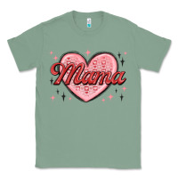 Sage mama valentines Classic Tee - MaliasSmallBusiness