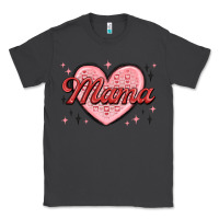 Smoke mama valentines Classic Tee - MaliasSmallBusiness