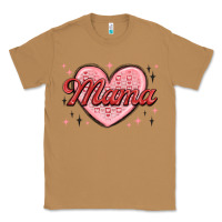 Toasted Coconut mama valentines Classic Tee - MaliasSmallBusiness