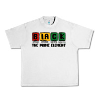 Lunar Rock prime element Urban Heavy Tee - MaliasSmallBusiness