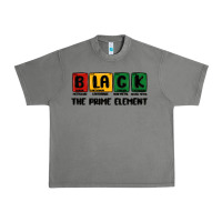 Tornado prime element Urban Heavy Tee - MaliasSmallBusiness