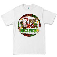 White Christmas ho ho heifer Premium Tee - Artiststas