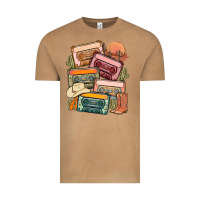 Vintage Camel customized country cassette tapes Vintage Tee - MaliasSmallBusiness
