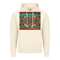 Vintage Artic turquoise gemstone western Vintage Hoodie - Jasminsmagicworld