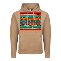 Vintage Coffee turquoise gemstone western Vintage Hoodie - Jasminsmagicworld