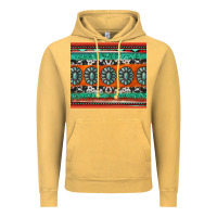 Vintage Mustard turquoise gemstone western Vintage Hoodie - Jasminsmagicworld