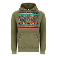 Vintage Olive turquoise gemstone western Vintage Hoodie - Jasminsmagicworld