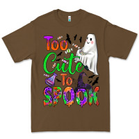Cacao too cute to spook Premium Tee - BundleAndBundleShop