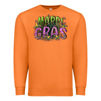Mardi Gras Premium Sweatshirt | Teevron