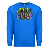 True Royal mardi gras Premium Sweatshirt - CowGirlArtShop