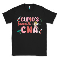 Black cupids favorite cna Classic Tee - MaliasSmallBusiness