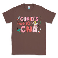 Chestnut cupids favorite cna Classic Tee - MaliasSmallBusiness